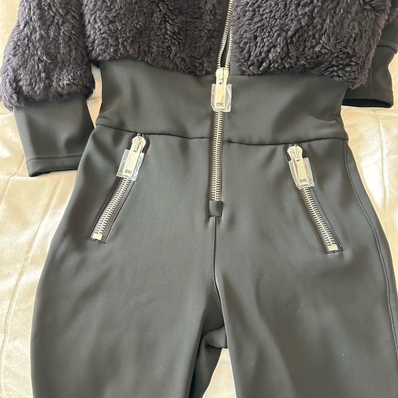 Toni sailer ski suit brand new with tags size 8 - Picture 8 of 9
